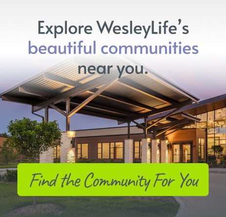 Senior Living Community Assessment