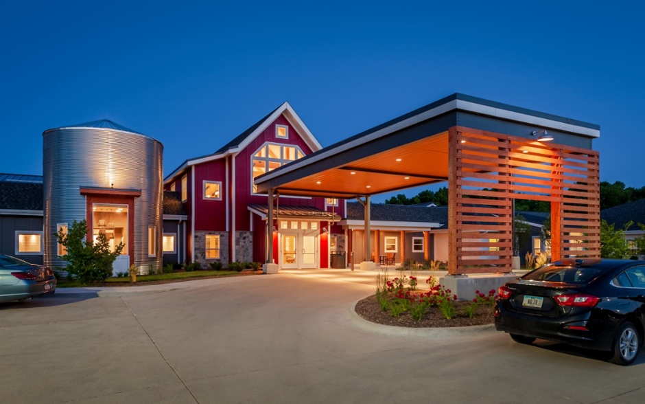 Brio of Johnston Awarded Top Design Honor