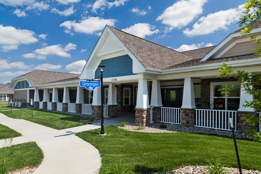 Campaign Under Way to Fund Pella Community Addition