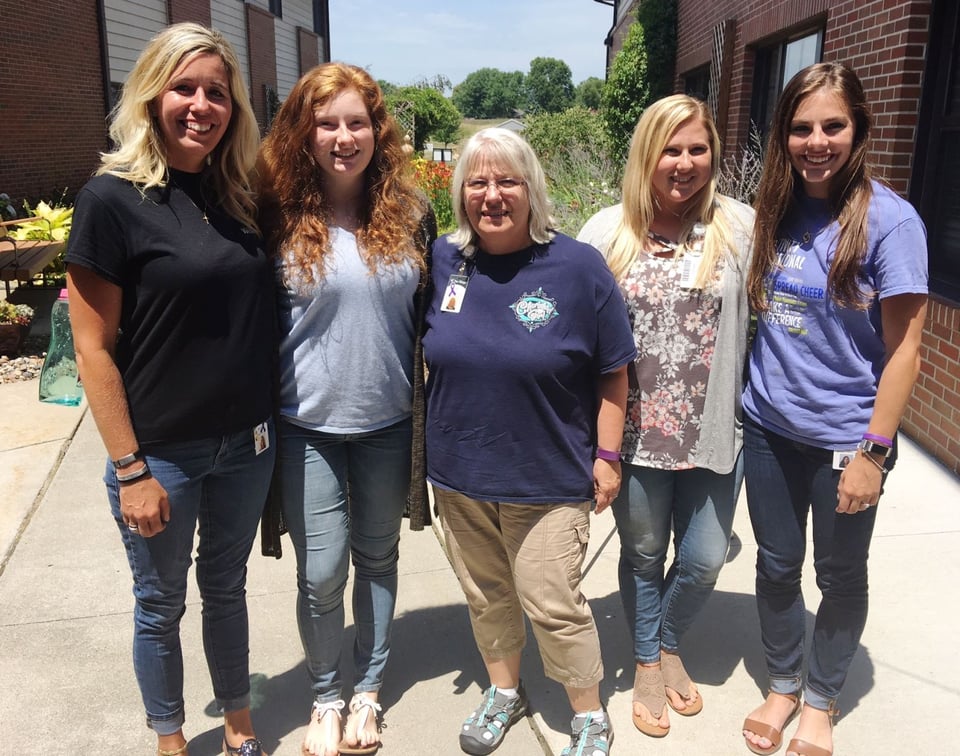 WesleyLife Fitbit Contest is Life-Changing for Team Member - WesleyLife