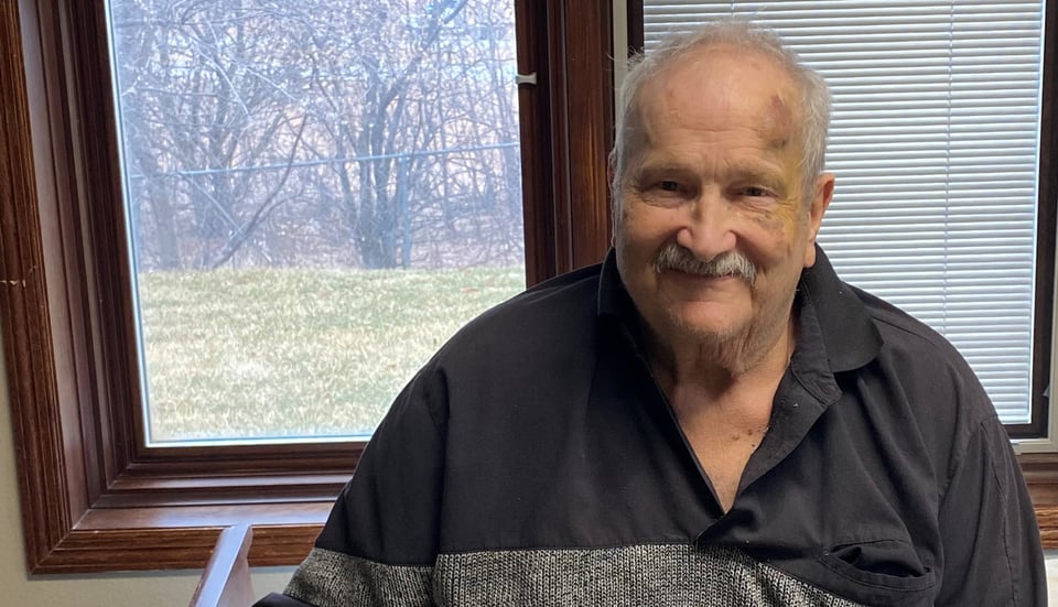 More than Meals, and then some - driver saves participant's life