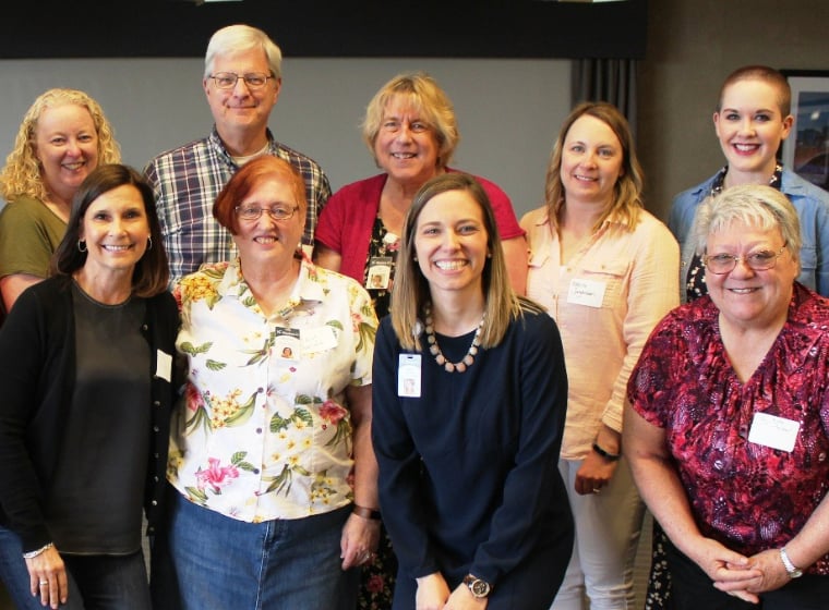 hospice volunteers