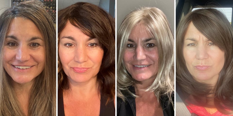 As cancer journey continues: 