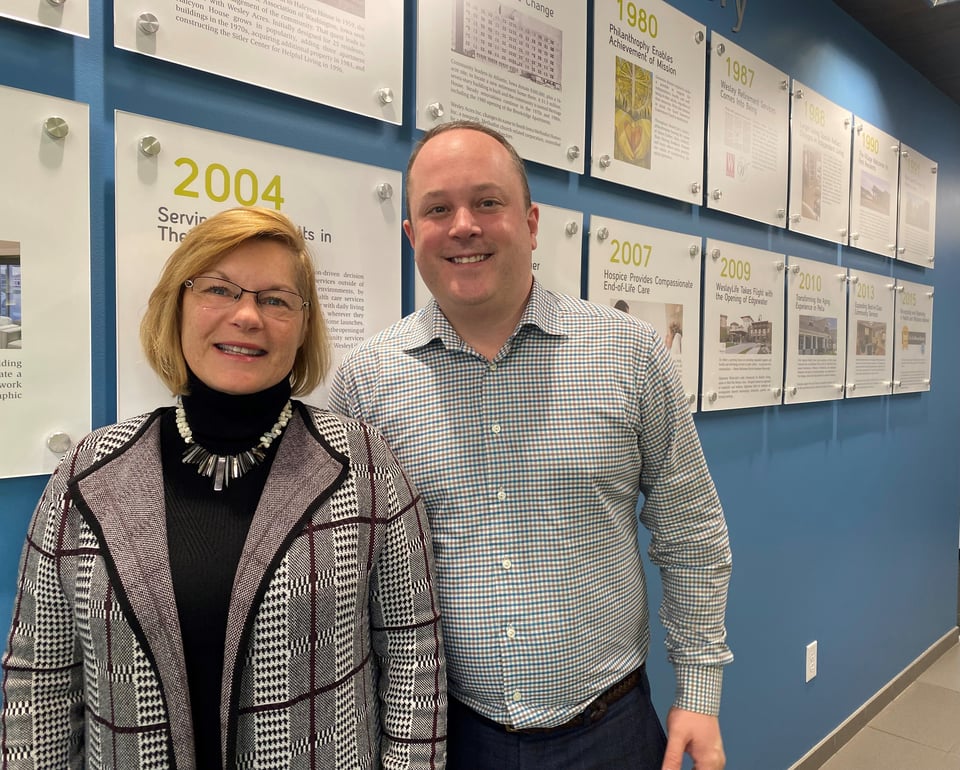 Foster brings sales talents