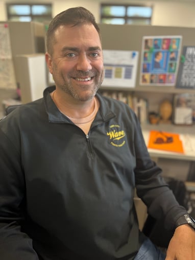 Matt Garcia Hispanic Heritage Month