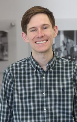 Matt Johnson Headshot