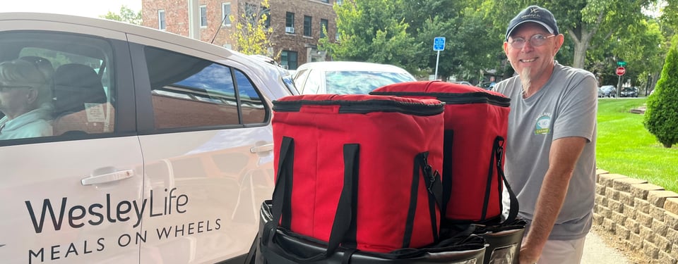 WesleyLife to Supply Congregate Meals in Polk County