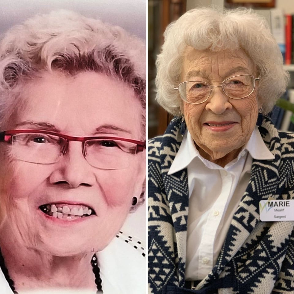 WesleyLife remembers Nondas Beswick, a leader in a league all her own