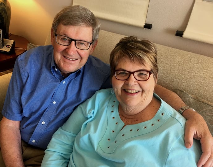 short term rehabilitation patient Mary