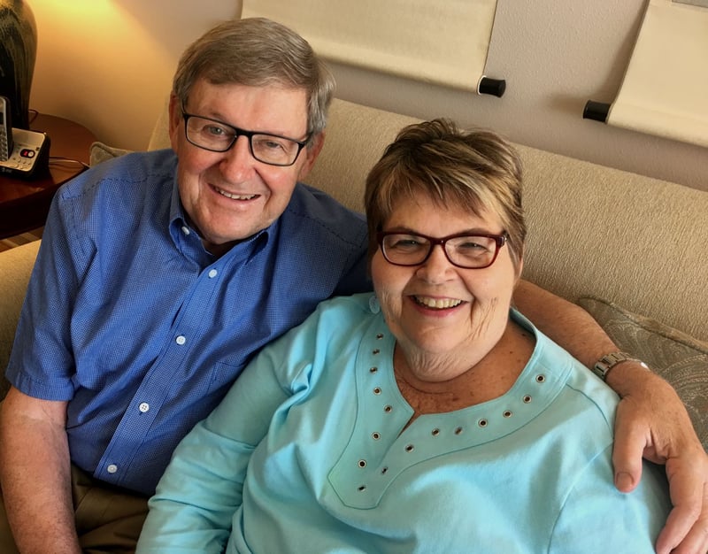 short term rehabilitation patient Mary