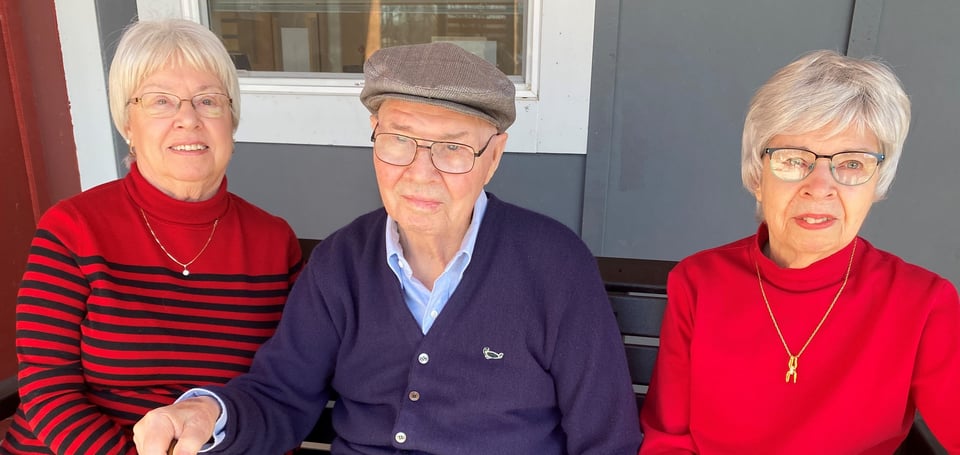 My sister, my neighbor: Siblings enjoy togetherness at Brio