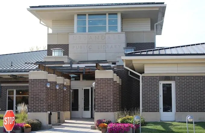 Urbandale Library Urbandale Library
