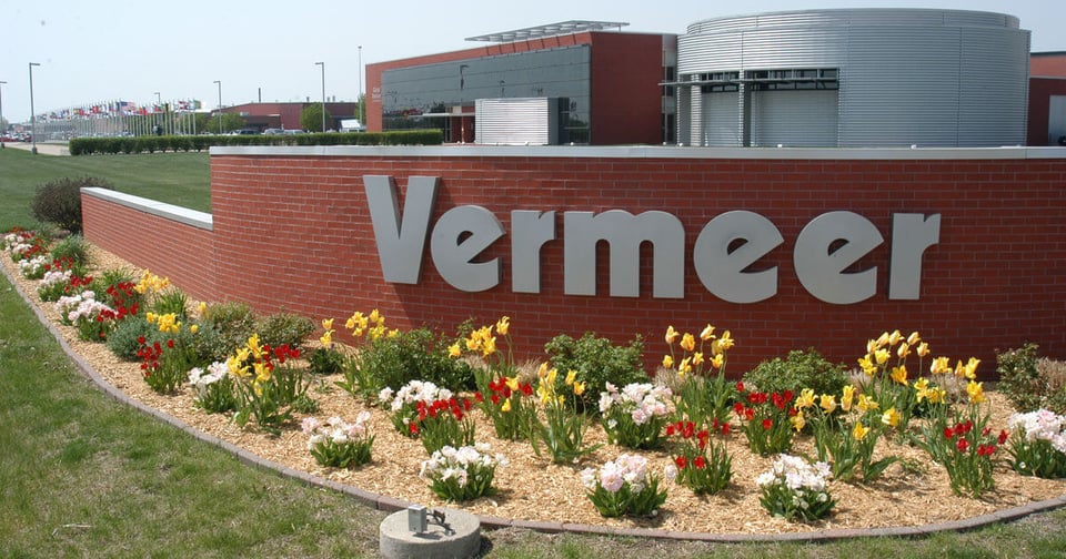 Donor Spotlight: Vermeer Charitable Foundation