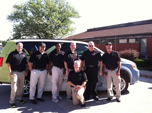 Wesley Wheels driver photo