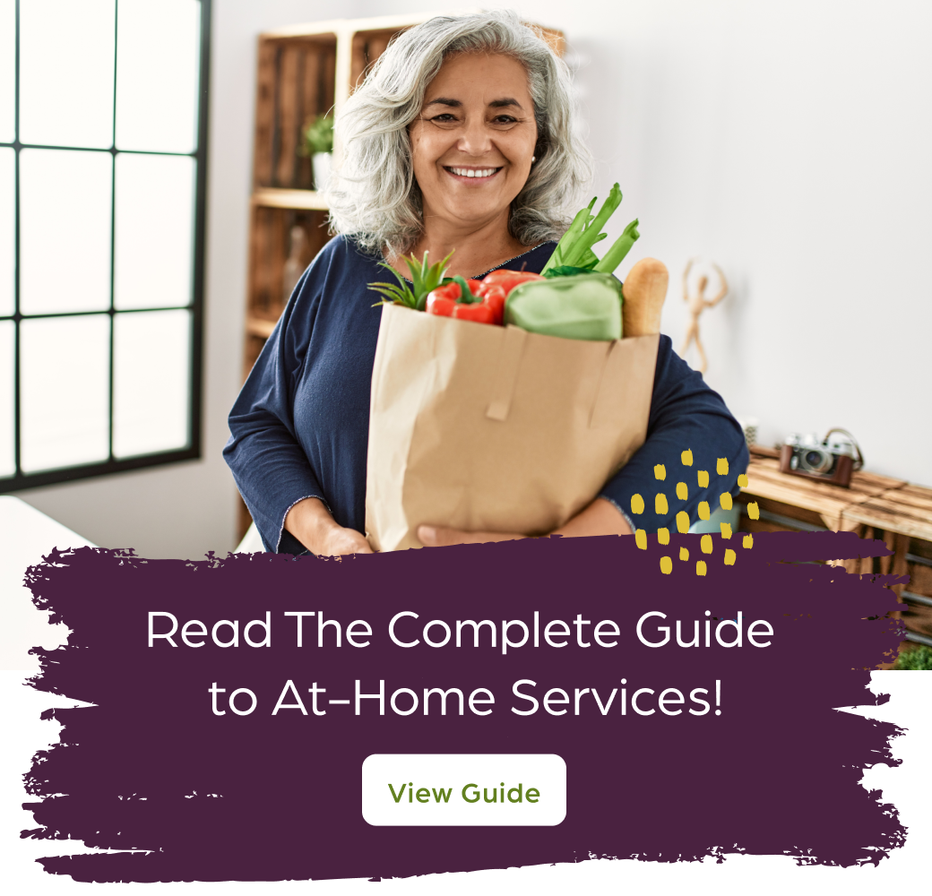 Read The Complete Guide to At-Home Services