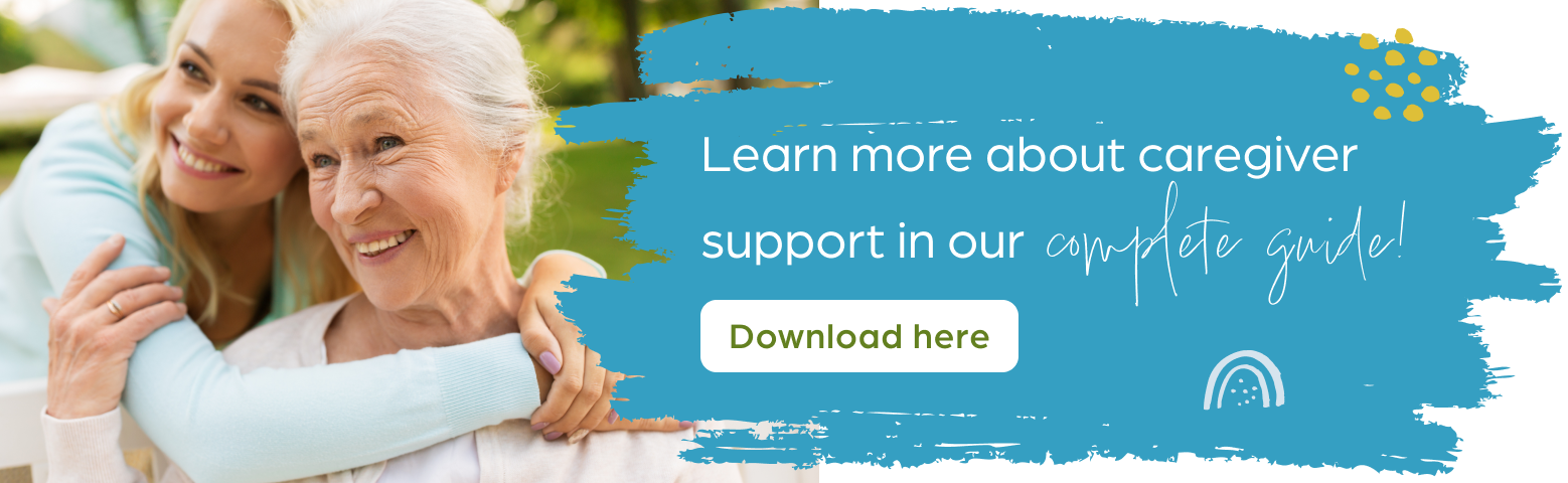 The Complete Guide for Caregivers Blog CTA