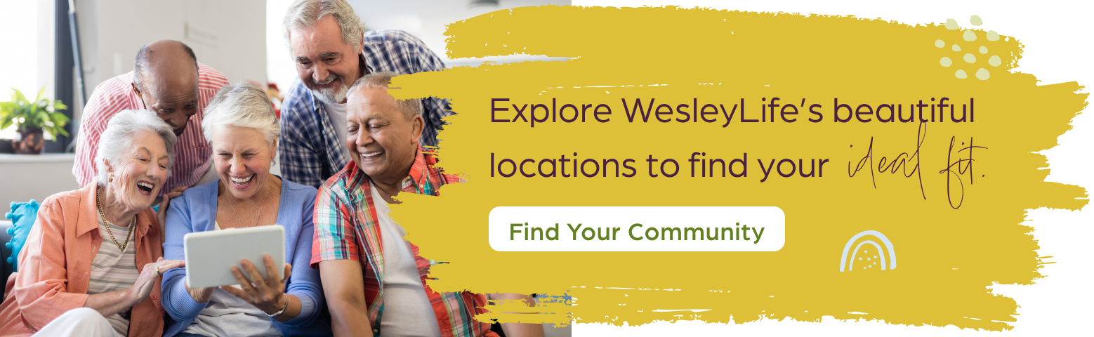 WesleyLife's Beautiful Location