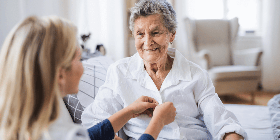 What Are At-Home Senior Care Services?