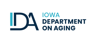 Iowa Dept. on Aging Logo_Full Color