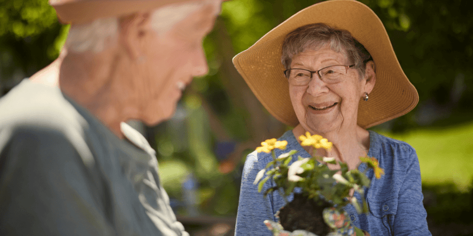 7 Simple Joys of 55+ Community Living