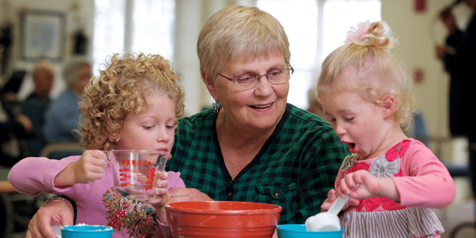 A Day in the Life: WesleyLife Adult Day Services